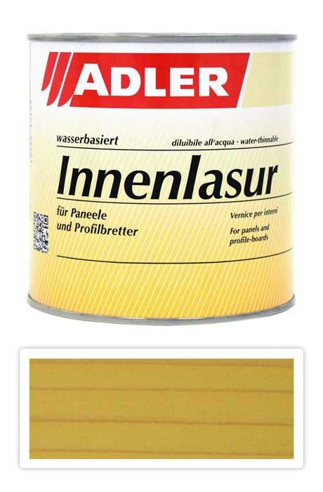 ADLER Innenlasur UV 100 - přírodní lazura na dřevo pro interiéry 0.75 l Helios ST 12/1