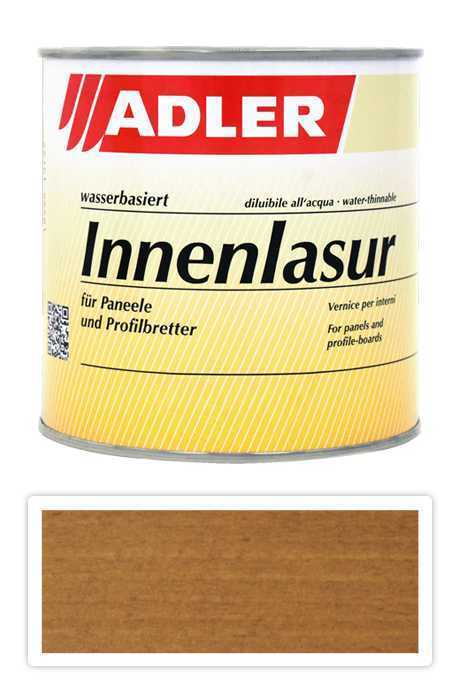 ADLER Innenlasur - vodou ředitelná lazura na dřevo pro interiéry 0.75 l Dingo ST 06/3