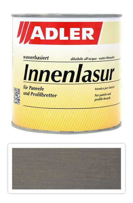 ADLER Innenlasur - vodou ředitelná lazura na dřevo pro interiéry 0.75 l Mondpyramide ST 08/2