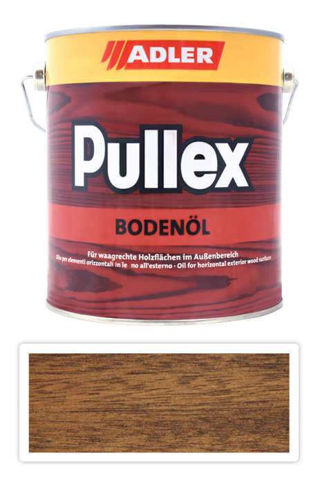 ADLER Pullex Bodenöl 2.5 l Kongo 50528