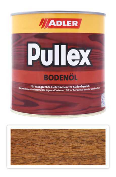 ADLER Pullex Bodenöl - terasový olej 0.75 l Java 50527