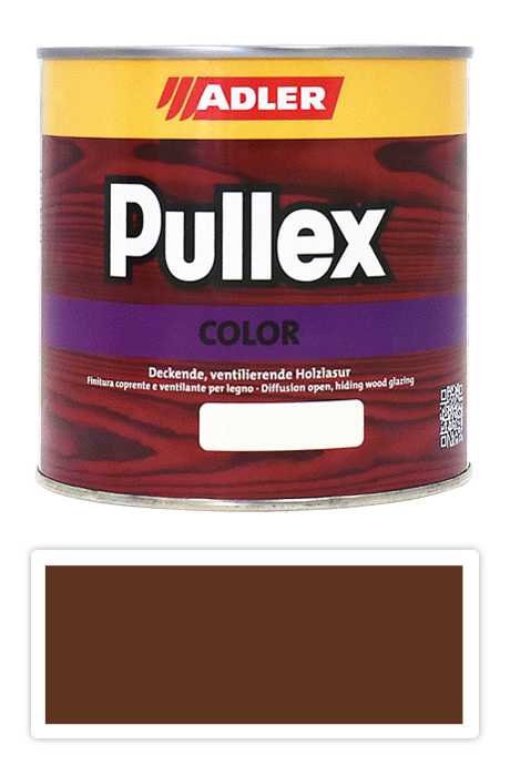 ADLER Pullex Color 0.75 l Rehbraun RAL 8007