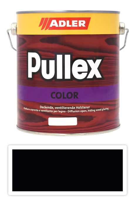 ADLER Pullex Color 2.5 l Tiefschwarz RAL 9005