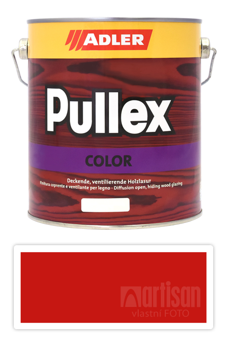 ADLER Pullex Color 2.5 l Verkehrsrot RAL 3020