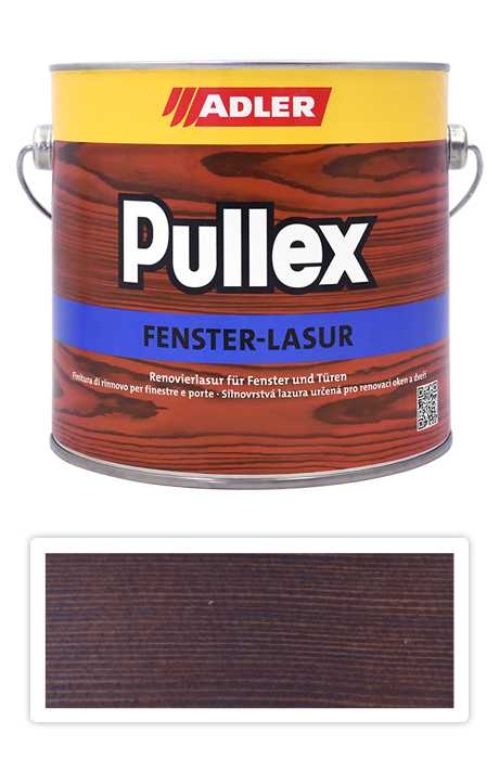 ADLER Pullex Fenster Lasur Living Wood 2