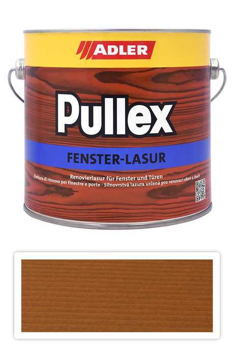 ADLER Pullex Fenster Lasur Style Wood - Classic Style 2.5l Autumn