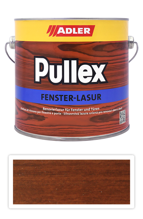 ADLER Pullex Fenster Lasur Style Wood - Classic Style 2.5l Holzweg