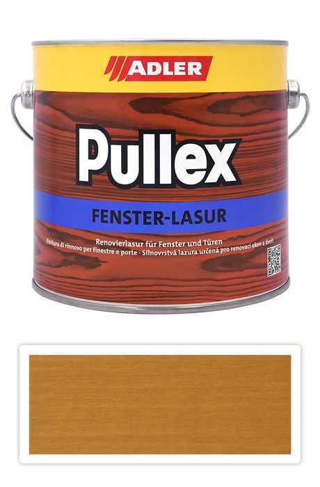 ADLER Pullex Fenster Lasur Style Wood - Classic Style 2.5l Lockenkopf