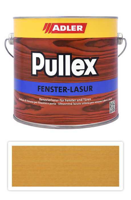 ADLER Pullex Fenster Lasur Style Wood - Classic Style 2.5l SunSun