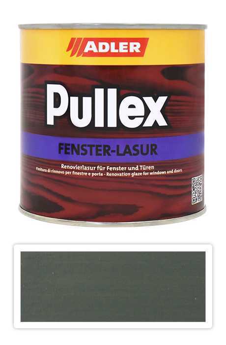 ADLER Pullex Fenster Lasur - renovační lazura na okna a dveře 0.75 l Boulevard LW 05/4