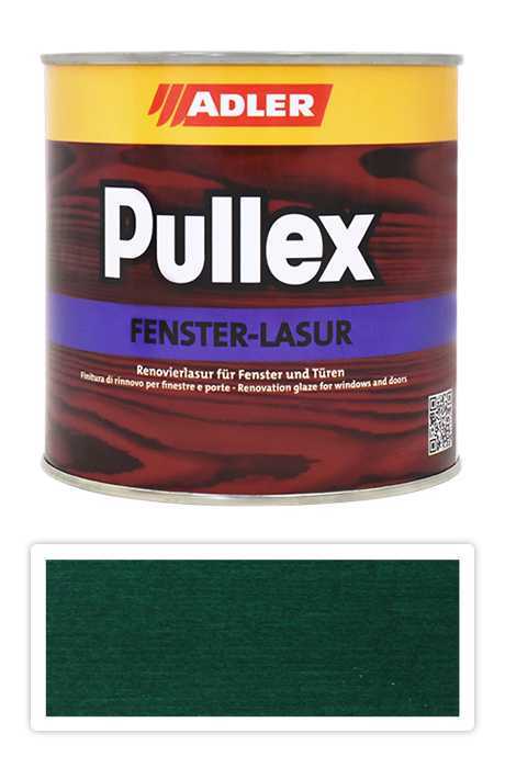 ADLER Pullex Fenster Lasur - renovační lazura na okna a dveře 0.75 l Cocodrilo ST 07/5