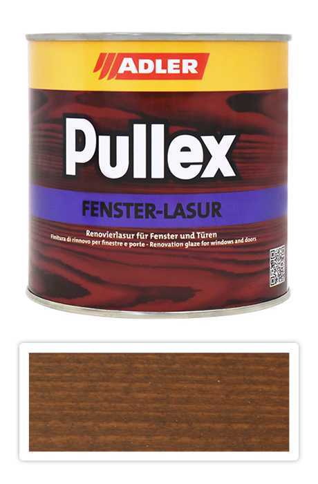 ADLER Pullex Fenster Lasur - renovační lazura na okna a dveře 0.75 l Frame ST 02/2