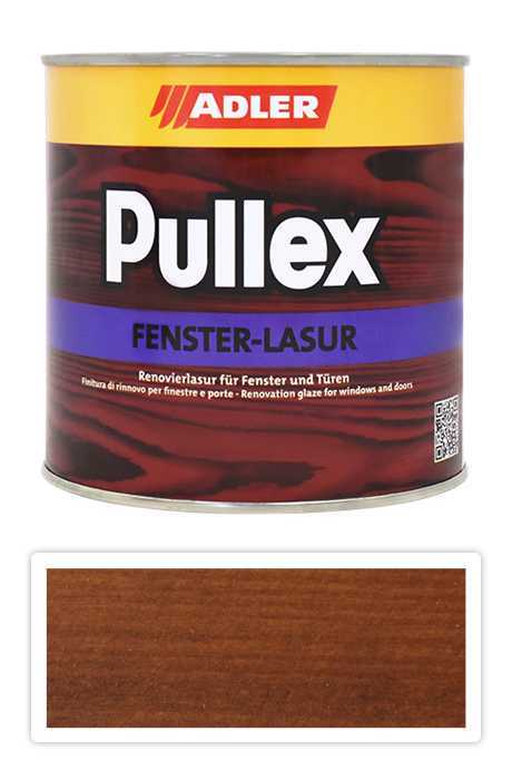 ADLER Pullex Fenster Lasur - renovační lazura na okna a dveře 0.75 l Motion ST 02/4