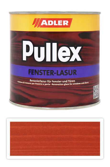 ADLER Pullex Fenster Lasur - renovační lazura na okna a dveře 0.75 l Sanddorngelee ST 03/1