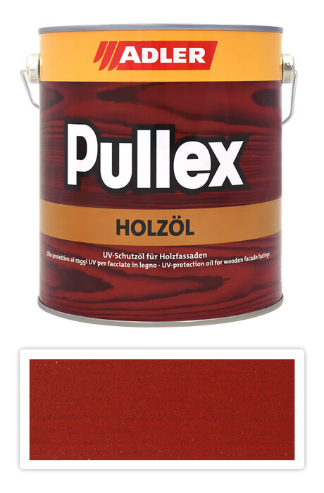 ADLER Pullex Holzöl Style Wood - Colourful Style 2.5 l Ara ST 08/5