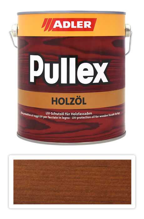 ADLER Pullex Holzöl - olej na ochranu dřeva v exteriéru 2.5 l Motion ST 02/4