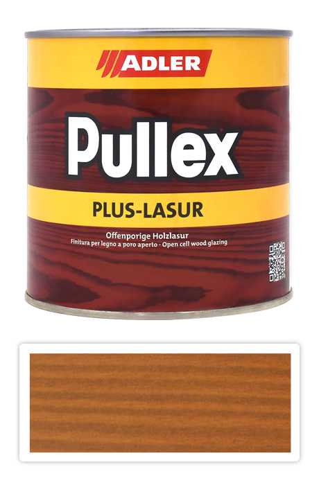 ADLER Pullex Plus Lasur - lazura na ochranu dřeva v exteriéru 0.75 l Dimension ST 02/1