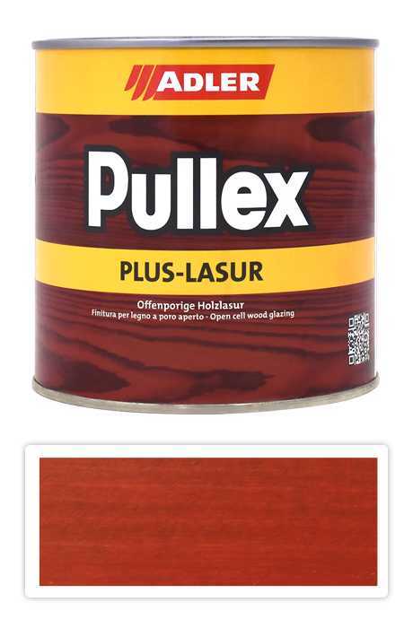 ADLER Pullex Plus Lasur - lazura na ochranu dřeva v exteriéru 0.75 l Feuerdrache LW 03/1