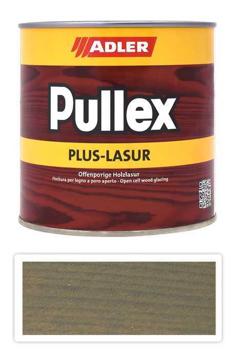 ADLER Pullex Plus Lasur - lazura na ochranu dřeva v exteriéru 0.75 l Matrix ST 04/4