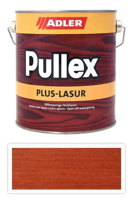 ADLER Pullex Plus Lasur - lazura na ochranu dřeva v exteriéru 2.5 l Mahagon 50410 LW 02/1