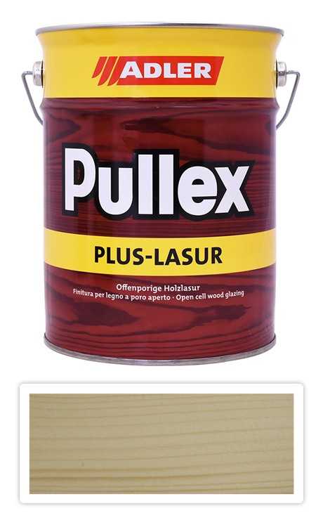 ADLER Pullex Plus Lasur - lazura na ochranu dřeva v exteriéru 4.5 l Přírodní 50315