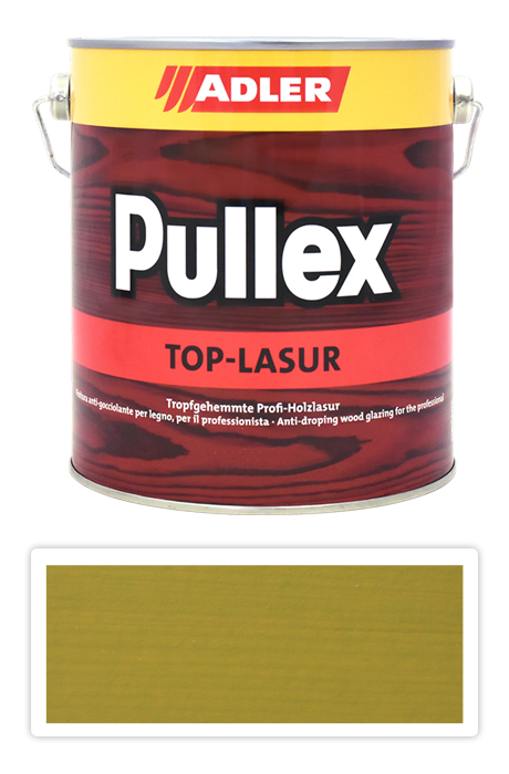 ADLER Pullex Top Lasur Living Wood 2.5l Eierlikör LW 08/4