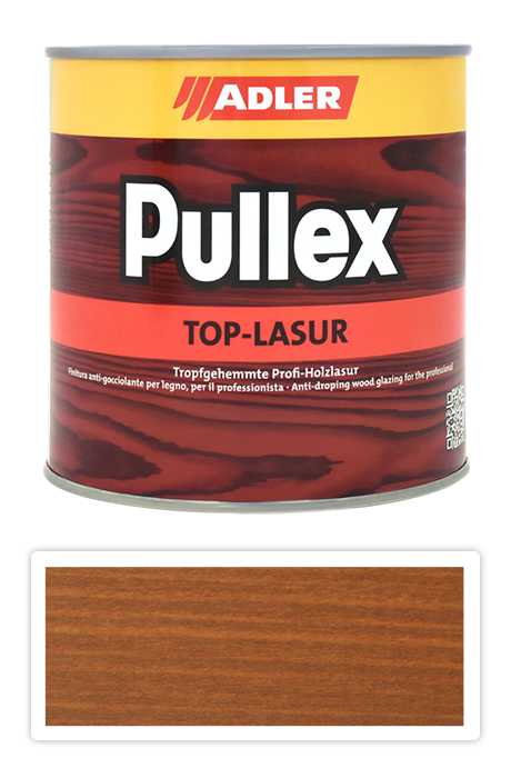 ADLER Pullex Top Lasur - tenkovrstvá lazura pro exteriéry 0.75 l Cube ST 02/3