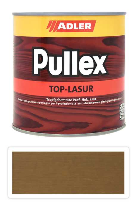 ADLER Pullex Top Lasur - tenkovrstvá lazura pro exteriéry 0.75 l Landstreicher LW 08/5