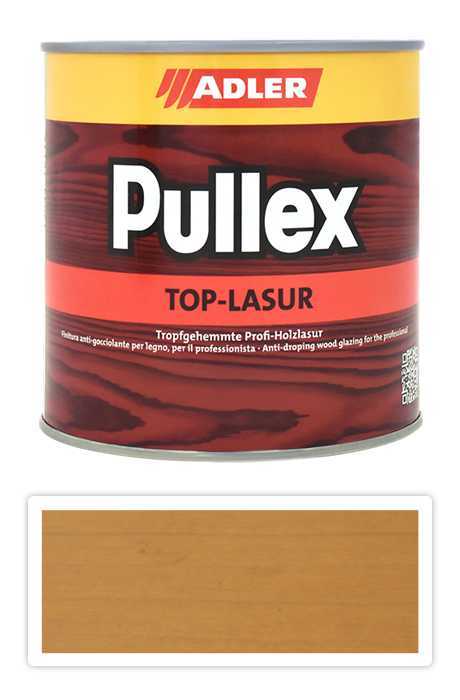 ADLER Pullex Top Lasur - tenkovrstvá lazura pro exteriéry 0.75 l Whisper LW 04/1