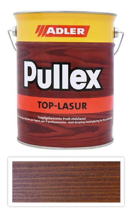 ADLER Pullex Top Lasur - tenkovrstvá lazura pro exteriéry 4.5 l Ořech 50555