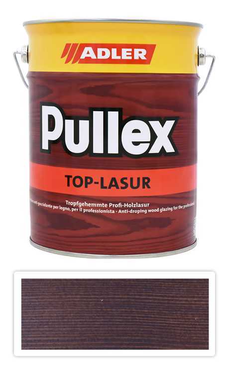 ADLER Pullex Top Lasur - tenkovrstvá lazura pro exteriéry 4.5 l Palisandr 50556