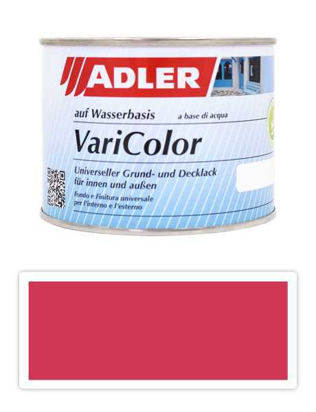 ADLER Varicolor - vodou ředitelná krycí barva univerzál 0.375 l Rosé / Růžová RAL 3017ADLER Varicolor - vodou ředitelná krycí barva univerzál 0.375 l Rosé / Růžová RAL 3017