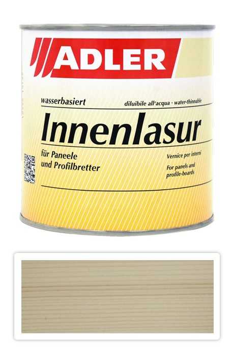 Adler Innenlasur UV 100 - přírodní lazura na dřevo pro interiéry 0.75 l Zugspitz 62604