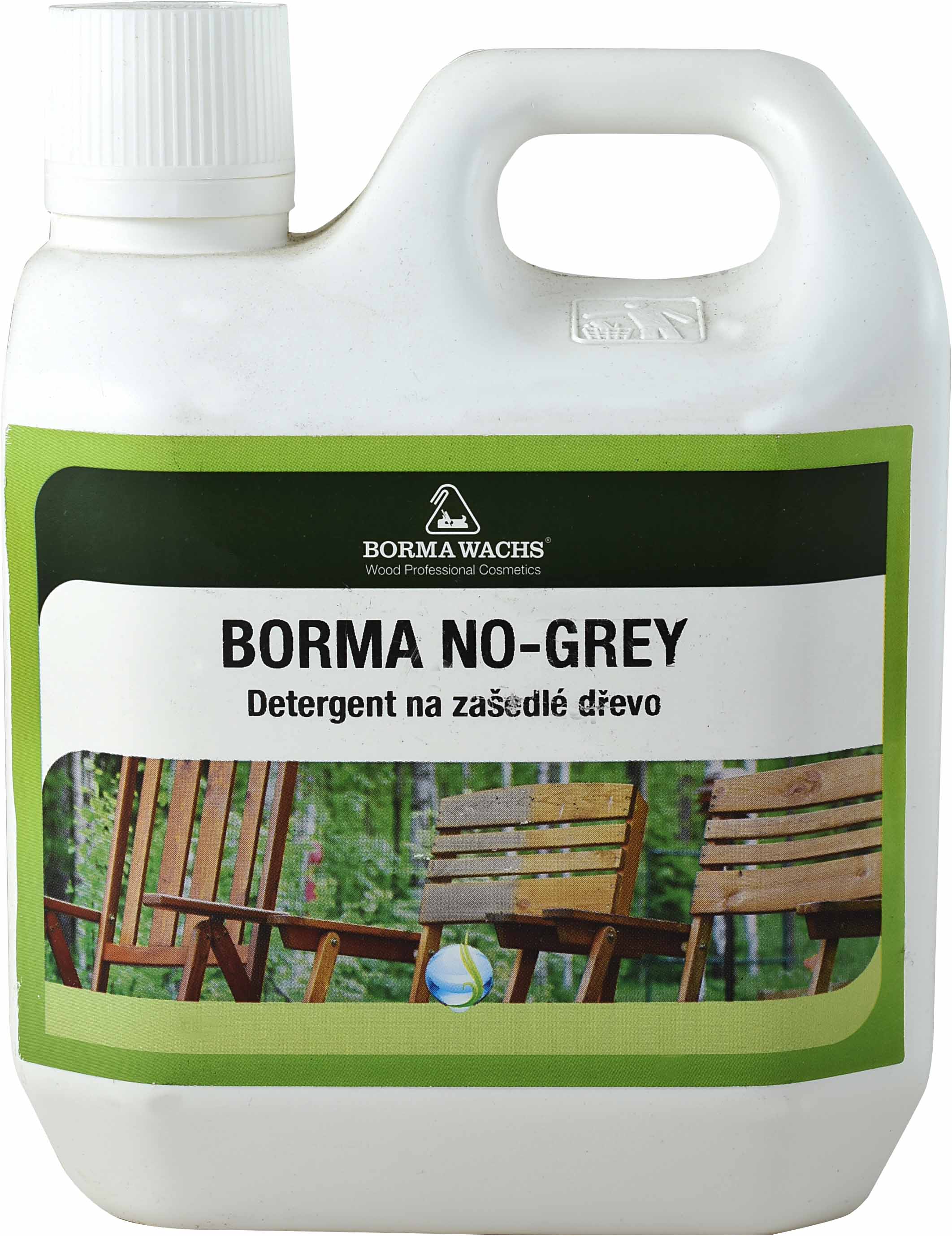 BORMA No Grey - odšeďovač 1 l