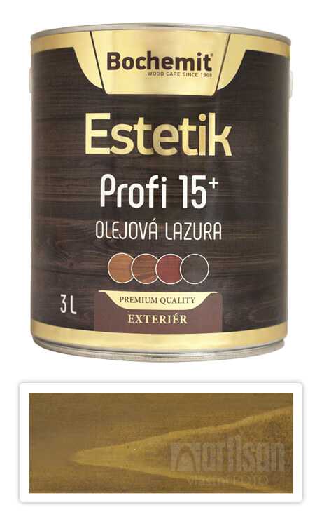 Bochemit Estetik Profi Ořech 3 l