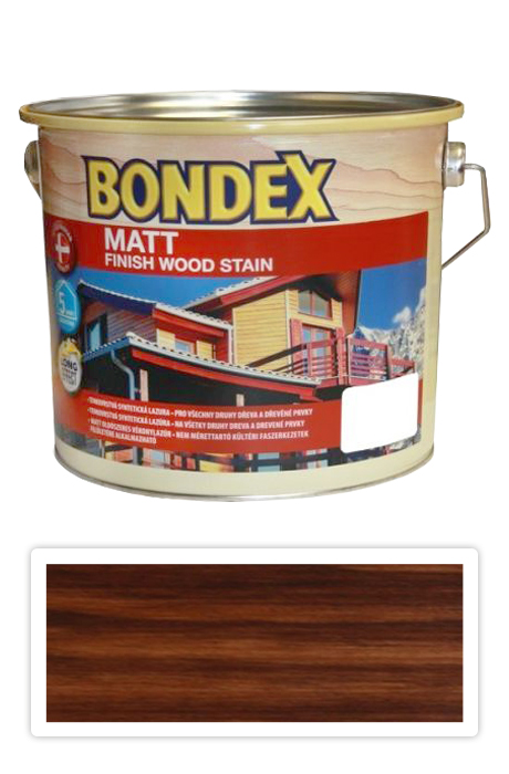 Bondex MATT 2.5l Palisandr