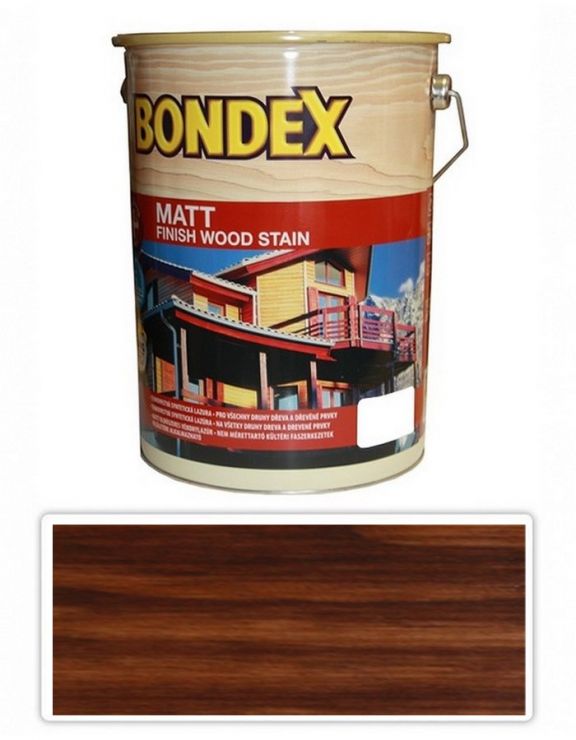 Bondex MATT 5l Palisandr