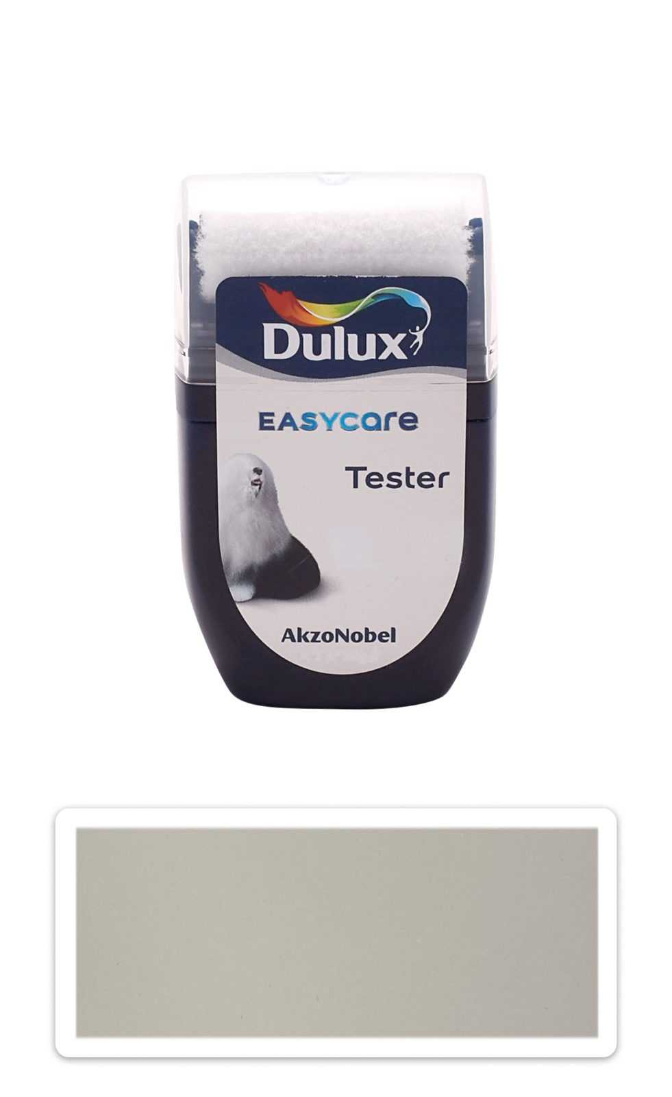 DULUX EasyCare - omyvatelná malířská barva do interiéru 0.03 l Mistrovské plátno vzorek