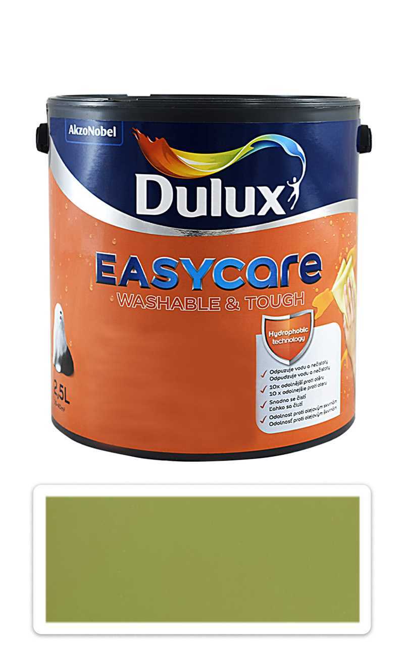 DULUX EasyCare - omyvatelná malířská barva do interiéru 2.5 l Kouzlo přírody