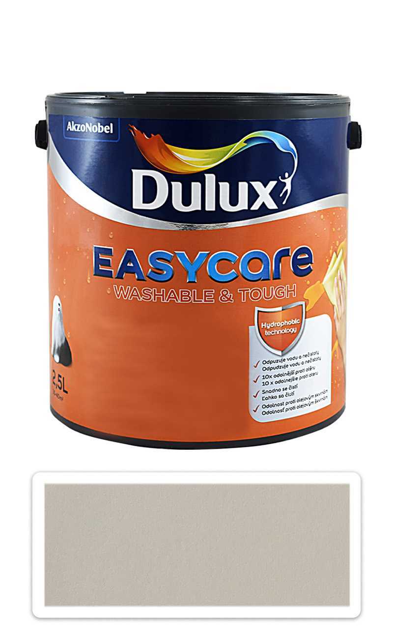 DULUX EasyCare - omyvatelná malířská barva do interiéru 2.5 l Lahodný likér