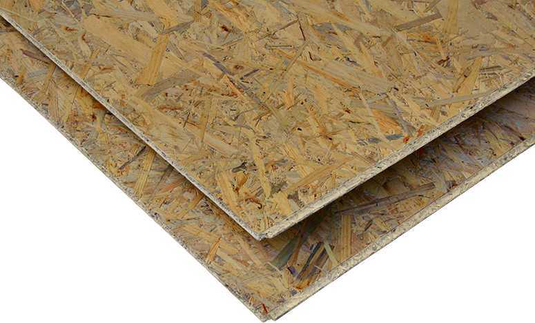 Egger OSB 3 PD 2500 x 675 x 12 mm