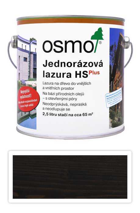 Jednorázová lazura HS OSMO 2.5l Eben 9271