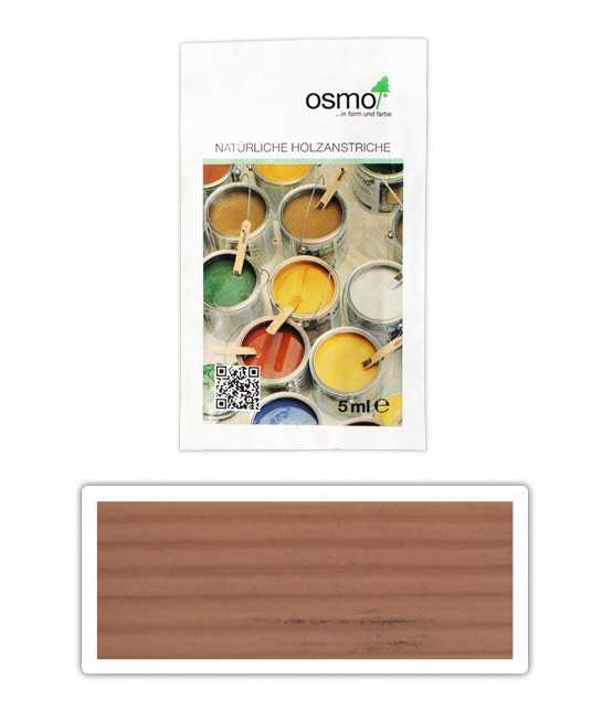 OSMO UV Olej Extra pro exteriéry 0.005 l Douglaska 427 vzorek