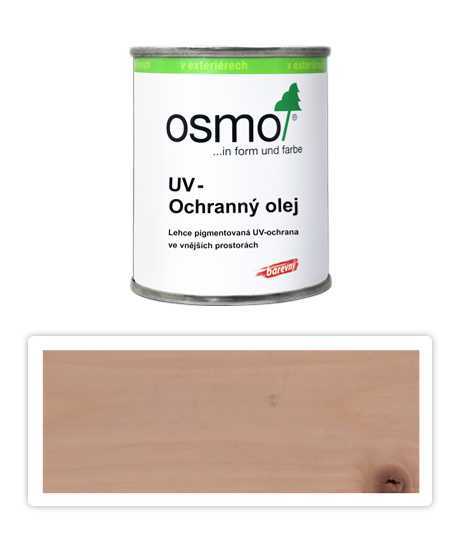 OSMO UV Olej Extra pro exteriéry 0.125 l Smrk 424