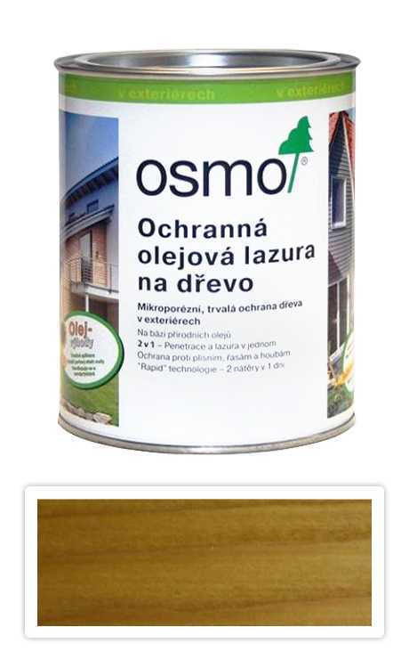 Ochranná olejová lazura OSMO 0