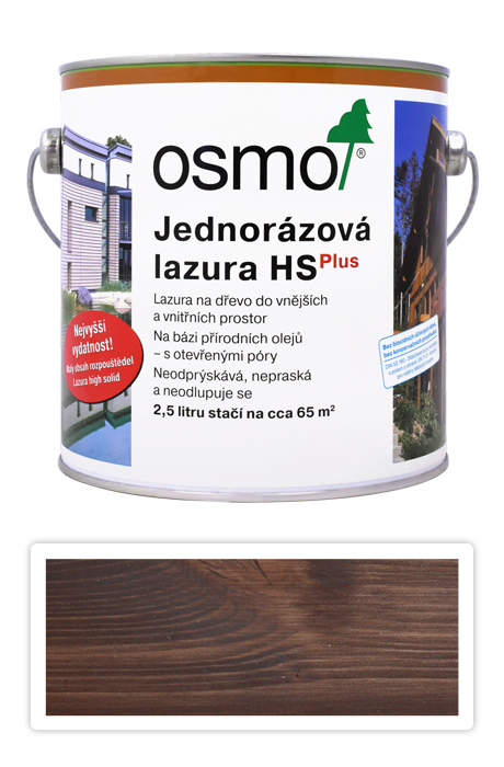 Osmo HS Plus 9264 palisandr 2