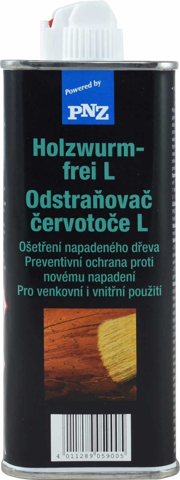 PNZ Odstraňovač červotoče 0.125 l