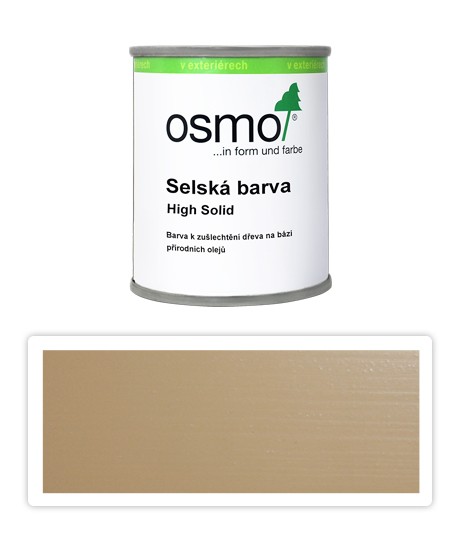 Selská barva OSMO 0.125l Slonová kost 2204