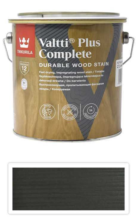 TIKKURILA Valtti Plus Complete - matná tenkovrstvá lazura 2.7 l Lieko 5067