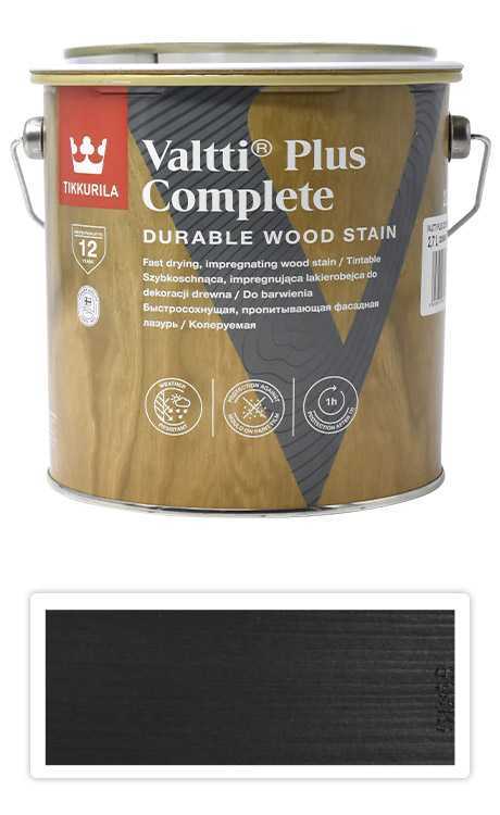 TIKKURILA Valtti Plus Complete - matná tenkovrstvá lazura 2.7 l Siimes 5069